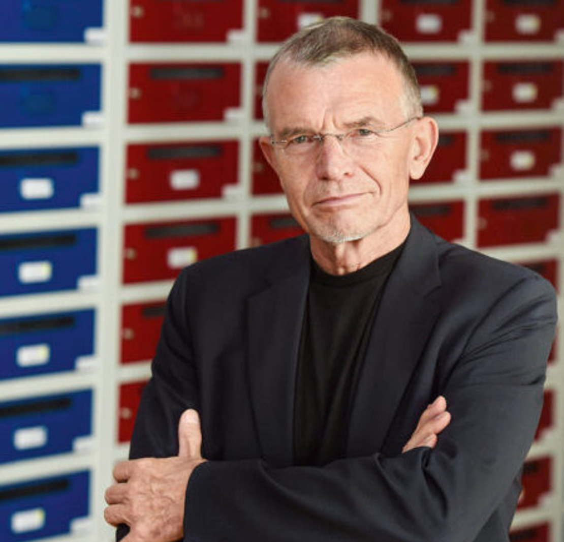 Porträt Prof. Dr. Klaus Hurrelmann