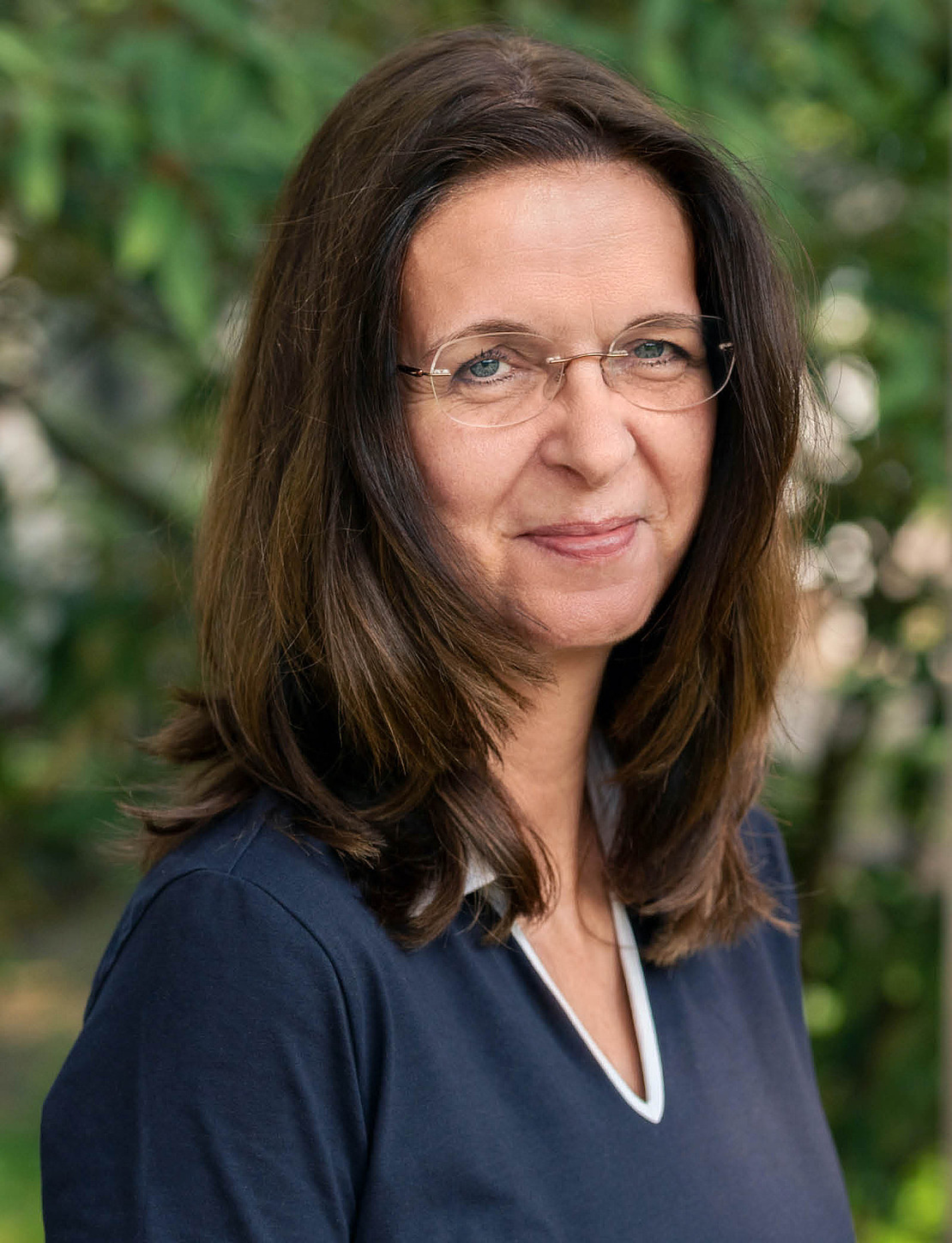 Porträt von Tanja Noetel