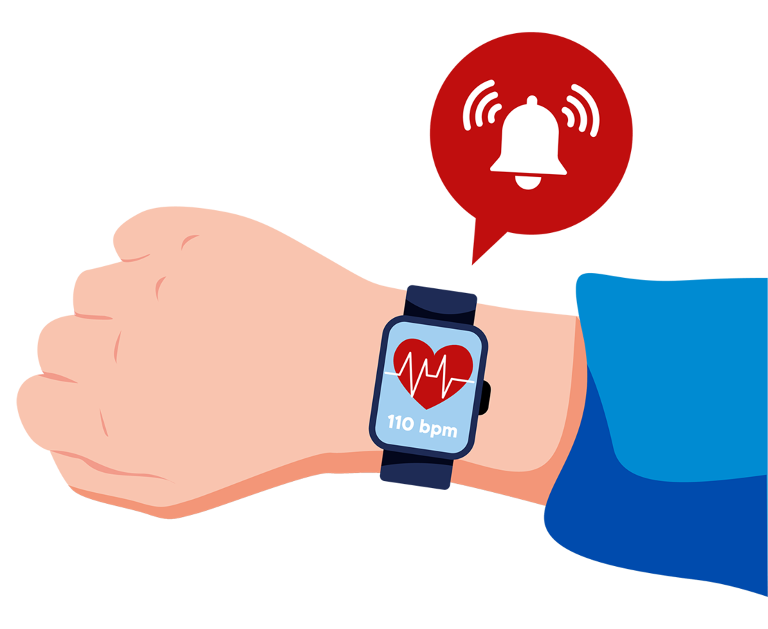 Illustration Smartwatch