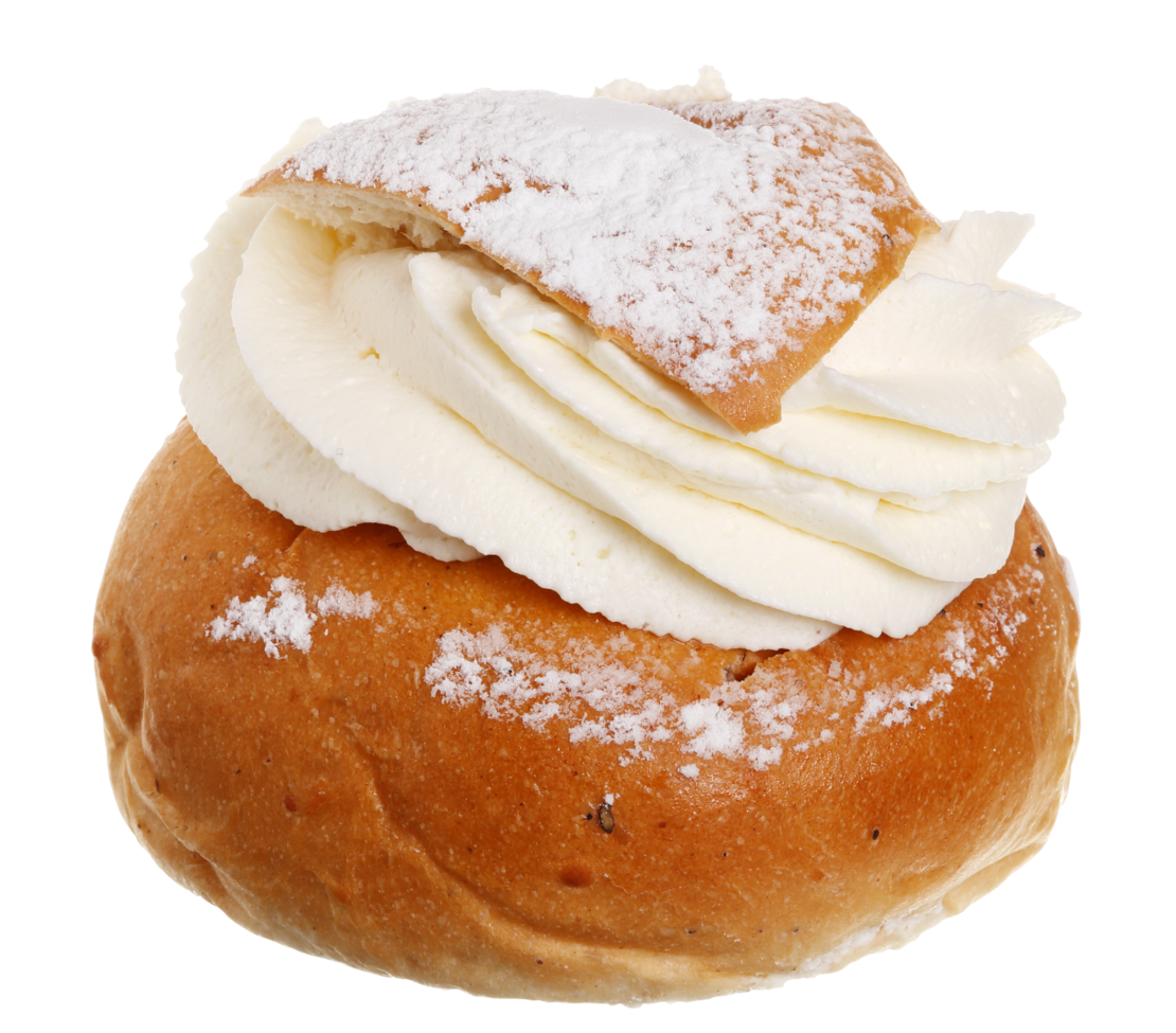 Schwedisches Hefegebäck