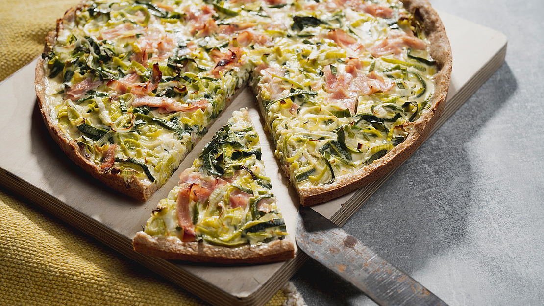 Lauchquiche