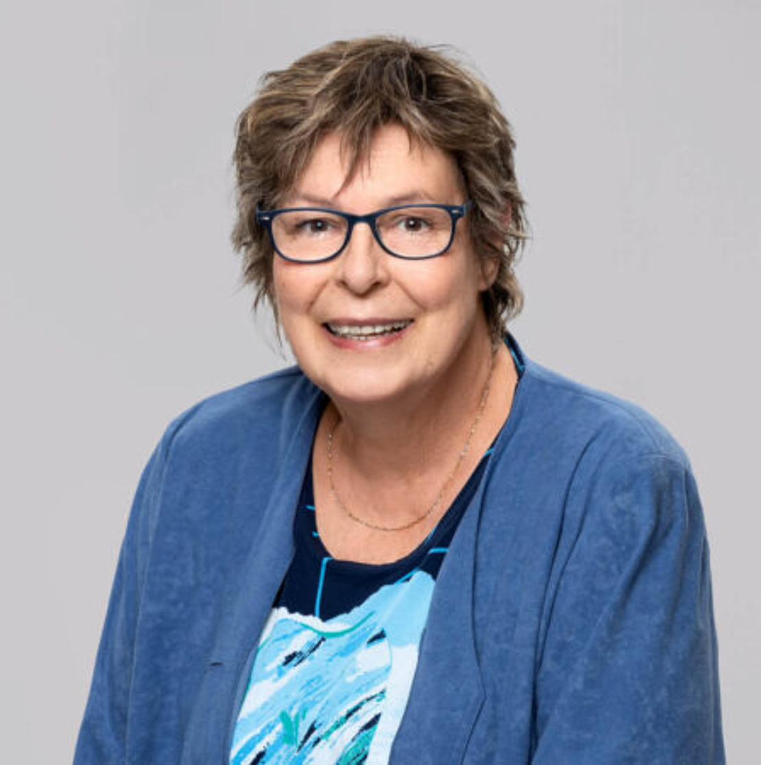 Porträt Dr. Waltraut Gniesmer vivida bkk