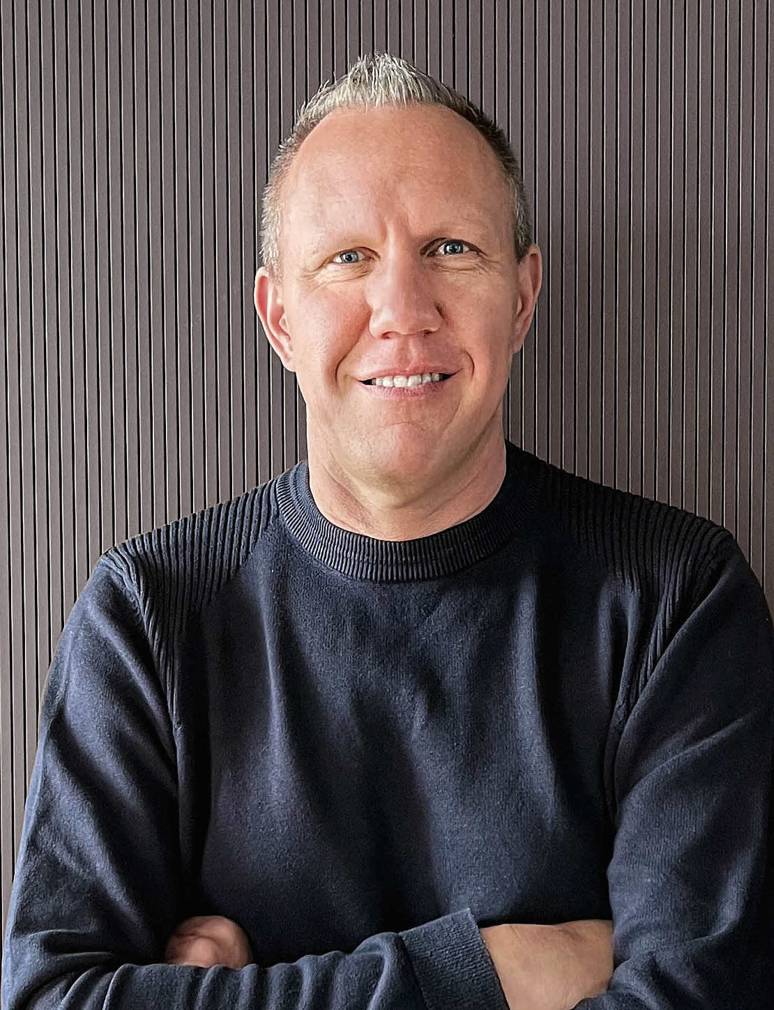 Jürgen Fischer, Teamleiter Gesundheitsförderung bei der vivida bkk.