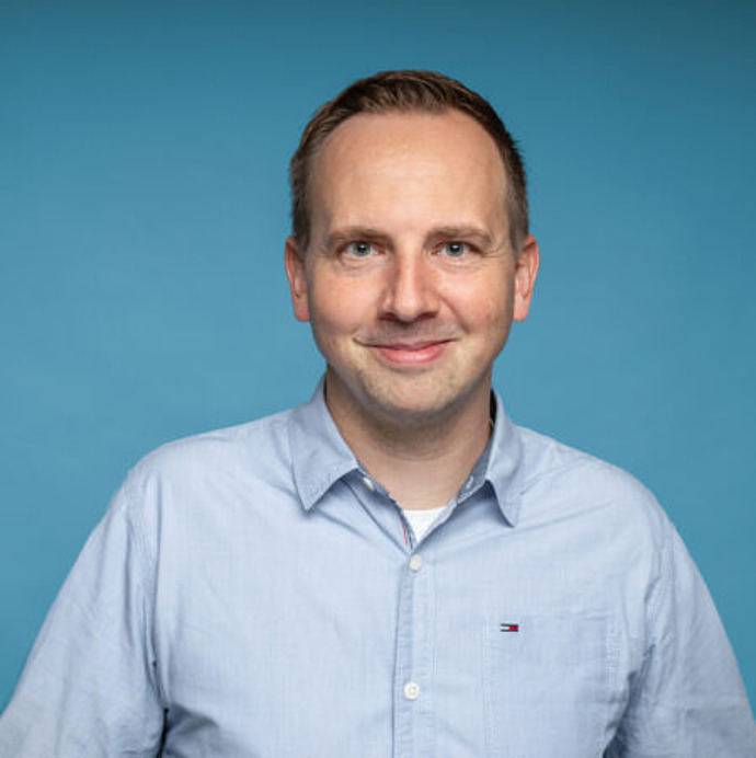 Porträt Stephan-Nicolas Kirschner