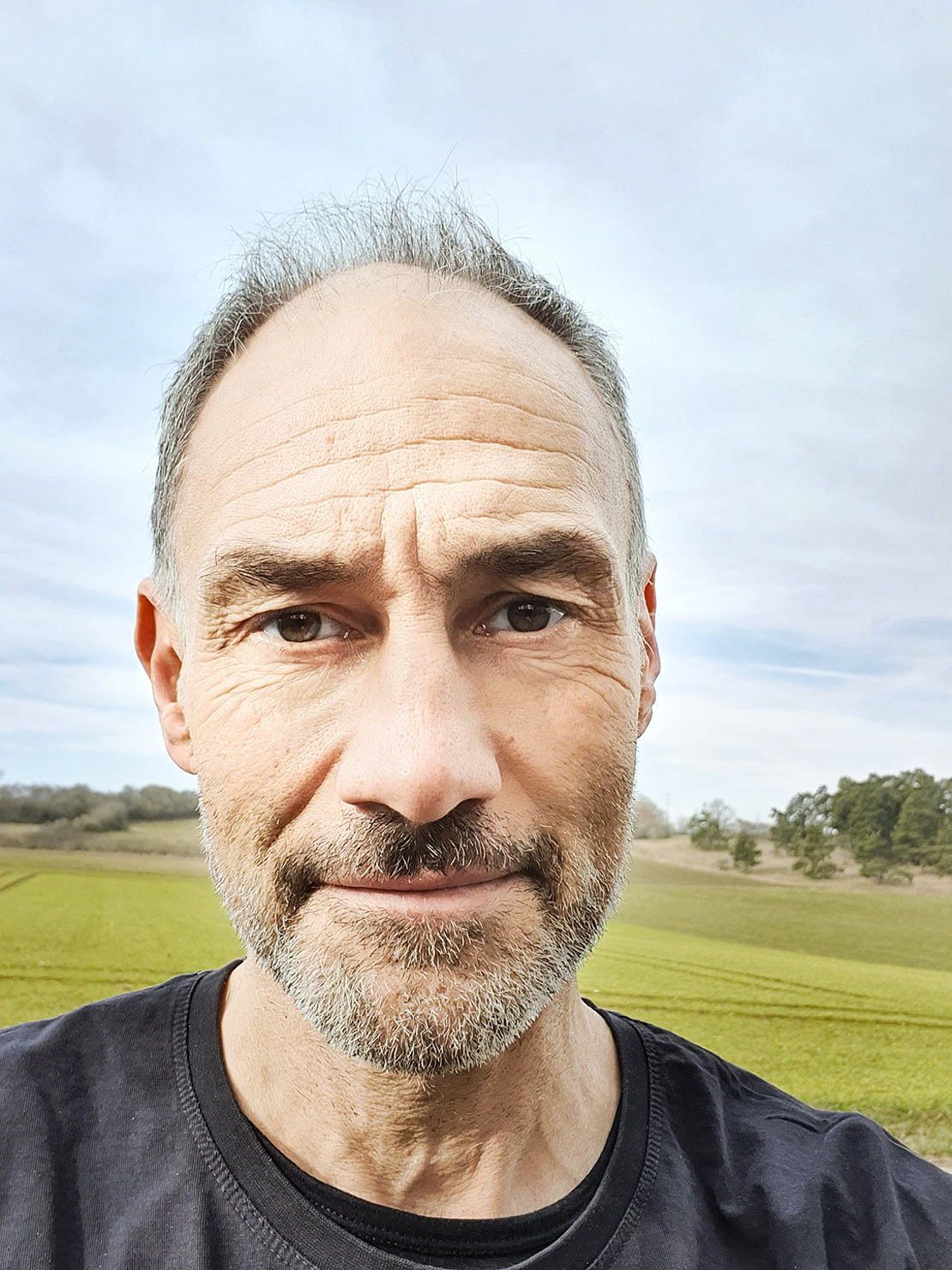 Portrait von Stefan Meyer. 