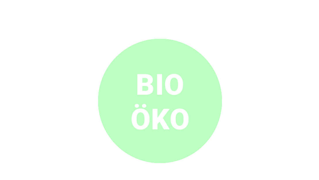 Bio Öko Siegel