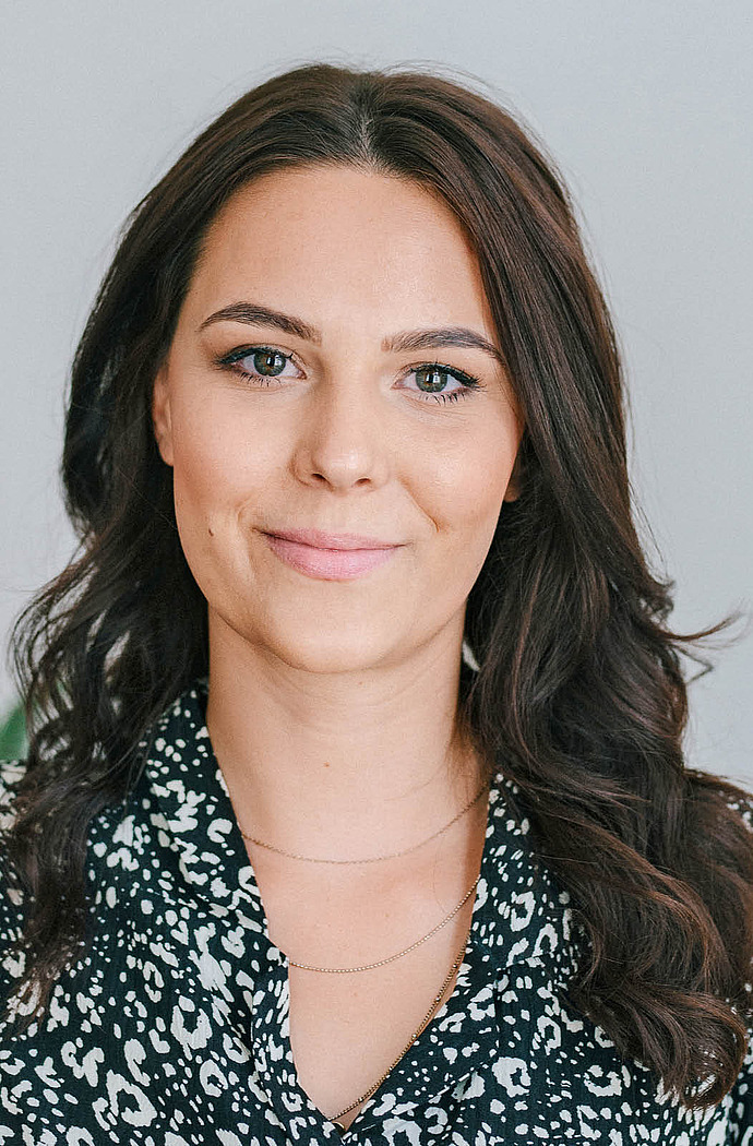 Porträt von Elena Reiner